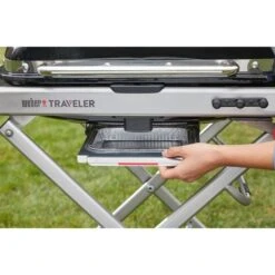 Weber Gasgrill Traveler Black -ALTERNATE Weber Gasgrill Traveler Black@@1694181 16