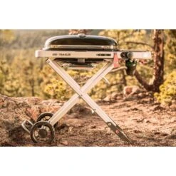 Weber Gasgrill Traveler Black -ALTERNATE Weber Gasgrill Traveler Black@@1694181 18