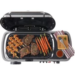Weber Gasgrill Traveler Black -ALTERNATE Weber Gasgrill Traveler Black@@1694181 5