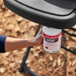 Weber Gasgrill Traveler Compact, Black (schwarz, Zusammenklappbar) -ALTERNATE Weber Gasgrill Traveler Compact Black@@100038272 8