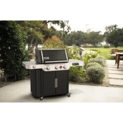 Weber Genesis EX-335 Smarter Gasgrill 27 Weber Genesis EX-335 Smarter Gasgrill -ALTERNATE Weber Genesis EX 335 Smarter Gasgrill@@1814497 15