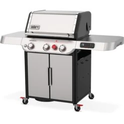 Weber Genesis SX-325s Smarter Gasgrill, Modell 2022 -ALTERNATE Weber Genesis SX 325s Smarter Gasgrill Modell 2022@@1814496 3