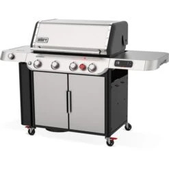 Weber Genesis SX-435 Smarter Gasgrill, Modell 2022 -ALTERNATE Weber Genesis SX 435 Smarter Gasgrill Modell 2022@@1814498 2