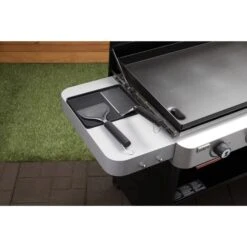 Weber Grillbesteckmatte, Untersetzer (schwarz) -ALTERNATE Weber Grillbesteckmatte Untersetzer@@100108684 6