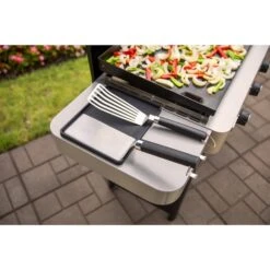 Weber Grillbesteckmatte, Untersetzer (schwarz) -ALTERNATE Weber Grillbesteckmatte Untersetzer@@100108684 9