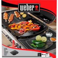 Weber Grillplatte 7034 Für Traveler Gasgrill -ALTERNATE Weber Grillplatte 7034 f r Traveler Gasgrill@@1875597 5