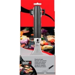 Weber Grillplatten-Schaber 6207 -ALTERNATE Weber Grillplatten Schaber 6207@@1601479 3