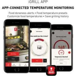 Weber Grillthermometer IGrill 3 -ALTERNATE Weber Grillthermometer iGrill 3@@1303167 12