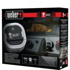Weber Grillthermometer IGrill 3 -ALTERNATE Weber Grillthermometer iGrill 3@@1303167 3