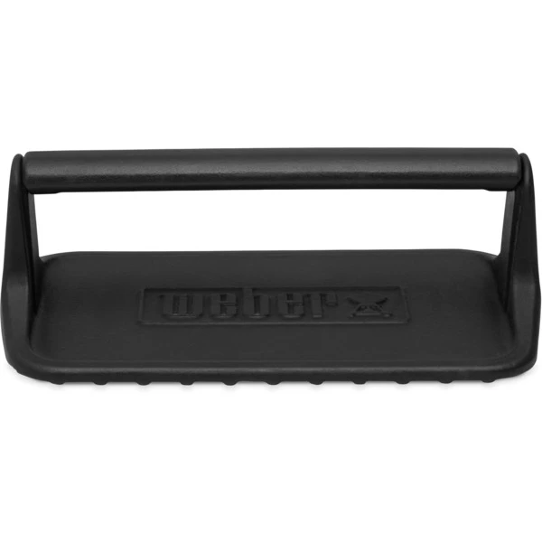 Weber Hamburgerpresse Für Grillplatten 2 Weber Hamburgerpresse Für Grillplatten – Bild 2