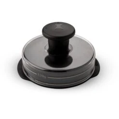 Weber Hamburgerpresse Groß, 2-teilig (schwarz) 13 Weber Hamburgerpresse Groß, 2-teilig (schwarz) -ALTERNATE Weber Hamburgerpresse gro 2 teilig@@100038400 2