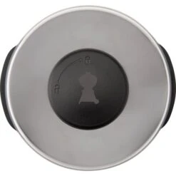 Weber Hamburgerpresse Groß, 2-teilig (schwarz) 14 Weber Hamburgerpresse Groß, 2-teilig (schwarz) -ALTERNATE Weber Hamburgerpresse gro 2 teilig@@100038400 3