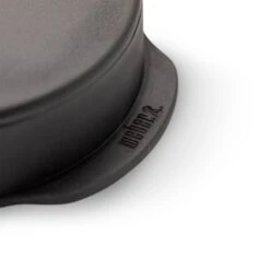 Weber Hamburgerpresse Groß, 2-teilig (schwarz) 18 Weber Hamburgerpresse Groß, 2-teilig (schwarz) -ALTERNATE Weber Hamburgerpresse gro 2 teilig@@100038400 7