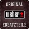Weber Heizelement Für Pulse 1000, Ersatzteil (schwarz)