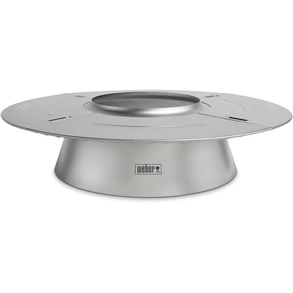 Weber Holzkohle Temperaturregler, Für Kugelgrills Mit Ø 57cm, Kamin 1 Weber Holzkohle Temperaturregler, Für Kugelgrills Mit Ø 57cm, Kamin