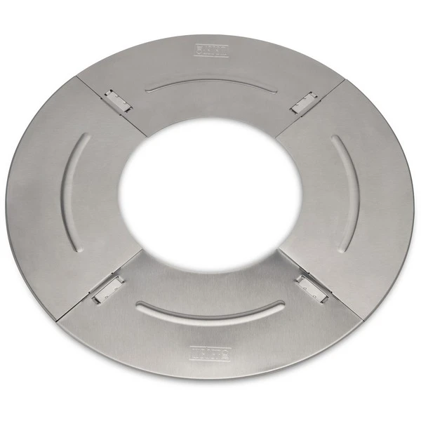 Weber Holzkohle Temperaturregler, Für Kugelgrills Mit Ø 57cm, Kamin 3 Weber Holzkohle Temperaturregler, Für Kugelgrills Mit Ø 57cm, Kamin – Bild 3