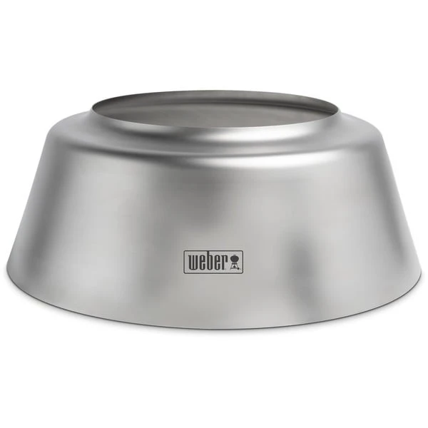 Weber Holzkohle Temperaturregler, Für Kugelgrills Mit Ø 57cm, Kamin 4 Weber Holzkohle Temperaturregler, Für Kugelgrills Mit Ø 57cm, Kamin – Bild 4