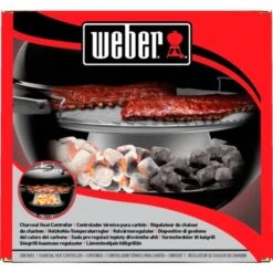 Weber Holzkohle Temperaturregler, Für Kugelgrills Mit Ø 57cm, Kamin 14 Weber Holzkohle Temperaturregler, Für Kugelgrills Mit Ø 57cm, Kamin -ALTERNATE Weber Holzkohle Temperaturregler f r Kugelgrills mit 57cm Kamin@@1875600 6