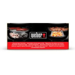 Weber Holzkohle Temperaturregler, Für Kugelgrills Mit Ø 57cm, Kamin 15 Weber Holzkohle Temperaturregler, Für Kugelgrills Mit Ø 57cm, Kamin -ALTERNATE Weber Holzkohle Temperaturregler f r Kugelgrills mit 57cm Kamin@@1875600 7
