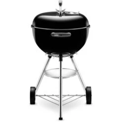Weber Holzkohlegrill Bar-B-Kettle (schwarz, Ø 47cm) -ALTERNATE Weber Holzkohlegrill Bar B Kettle@@1167419 3