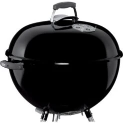 Weber Holzkohlegrill Bar-B-Kettle (schwarz, Ø 47cm) -ALTERNATE Weber Holzkohlegrill Bar B Kettle@@1167419 5