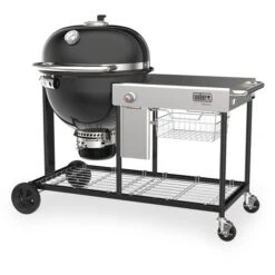 Weber Holzkohlegrill-Center Summit Kamado S6 -ALTERNATE Weber Holzkohlegrill Center Summit Kamado S6@@1694185 3