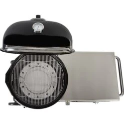 Weber Holzkohlegrill-Center Summit Kamado S6 -ALTERNATE Weber Holzkohlegrill Center Summit Kamado S6@@1694185 4