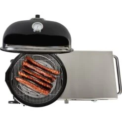 Weber Holzkohlegrill-Center Summit Kamado S6 -ALTERNATE Weber Holzkohlegrill Center Summit Kamado S6@@1694185 5
