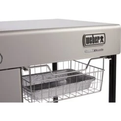 Weber Holzkohlegrill-Center Summit Kamado S6 -ALTERNATE Weber Holzkohlegrill Center Summit Kamado S6@@1694185 7