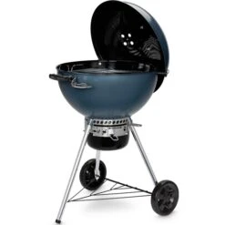 Weber Holzkohlegrill Master-Touch GBS C-5750 Slate Blue -ALTERNATE Weber Holzkohlegrill Master Touch GBS C 5750 Slate Blue@@9ggffw0l 3