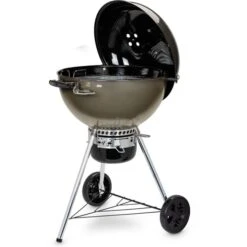 Weber Holzkohlegrill Master-Touch GBS C-5750 Smoke Grey -ALTERNATE Weber Holzkohlegrill Master Touch GBS C 5750 Smoke Grey@@1694182 3