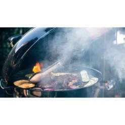 Weber Holzkohlegrill Master-Touch GBS C-5750 Smoke Grey -ALTERNATE Weber Holzkohlegrill Master Touch GBS C 5750 Smoke Grey@@1694182 36