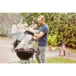 Weber Holzkohlegrill Master Touch GBS Premium E-5770 -ALTERNATE Weber Holzkohlegrill Master Touch GBS Premium E 5770@@9ggffw0m 4