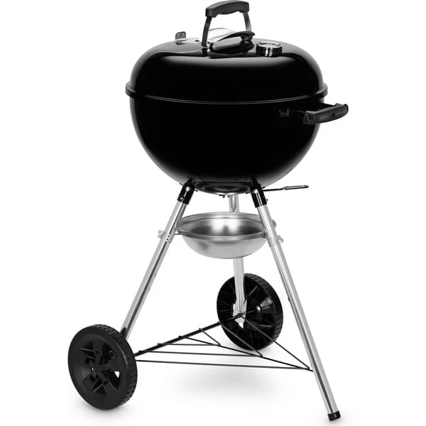 Weber Holzkohlegrill Original Kettle E-4710 1 Weber Holzkohlegrill Original Kettle E-4710