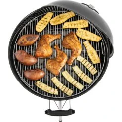 Weber Holzkohlegrill Original Kettle E-5730 -ALTERNATE Weber Holzkohlegrill Original Kettle E 5730@@9ggffw0h 11