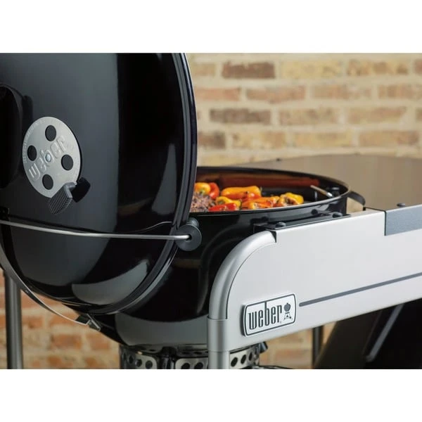 Weber Holzkohlegrill Performer Premium GBS Edition 15 Weber Holzkohlegrill Performer Premium GBS Edition – Bild 15