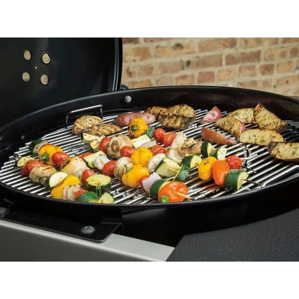 Weber Holzkohlegrill Performer Premium GBS Edition 9 Weber Holzkohlegrill Performer Premium GBS Edition – Bild 9