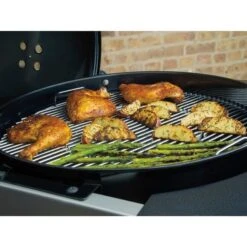 Weber Holzkohlegrill Performer Premium GBS Edition 29 Weber Holzkohlegrill Performer Premium GBS Edition -ALTERNATE Weber Holzkohlegrill Performer Premium GBS Edition@@1805697 9