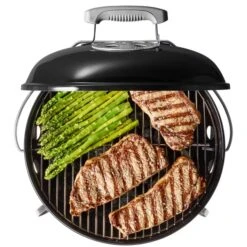 Weber Holzkohlegrill Smokey Joe Premium -ALTERNATE Weber Holzkohlegrill Smokey Joe Premium@@1058072 39