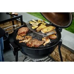 Weber Holzkohlegrill Summit Kamado E6 -ALTERNATE Weber Holzkohlegrill Summit Kamado E6@@1694184 18