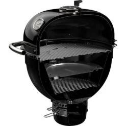 Weber Holzkohlegrill Summit Kamado E6 -ALTERNATE Weber Holzkohlegrill Summit Kamado E6@@1694184 5