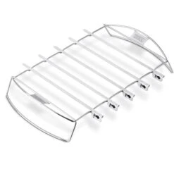 Weber Kebab-Set 6606, Spieß (edelstahl, 6-teilig)