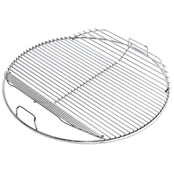 Weber Klappbarer Grillrost 8424, Für Ø 57cm Grills 1 Weber Klappbarer Grillrost 8424, Für Ø 57cm Grills