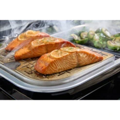 Weber LUMIN Compact Smart Elektrogrill (schwarz, 2.200 Watt, Modell 2025) -ALTERNATE Weber LUMIN Compact Smart Elektrogrill@@100108658 5