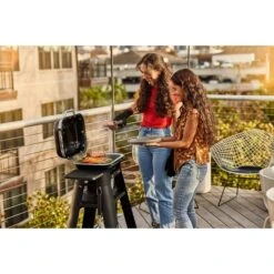 Weber Lumin Compact Elektrogrill Mit Stand -ALTERNATE Weber Lumin Compact Elektrogrill mit Stand@@1875514 11