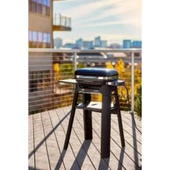 Weber Lumin Compact Elektrogrill Mit Stand -ALTERNATE Weber Lumin Compact Elektrogrill mit Stand@@1875514 5