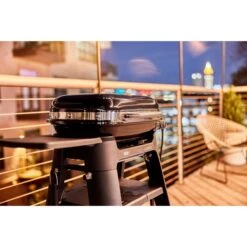 Weber Lumin Compact Elektrogrill Mit Stand -ALTERNATE Weber Lumin Compact Elektrogrill mit Stand@@1875514 6