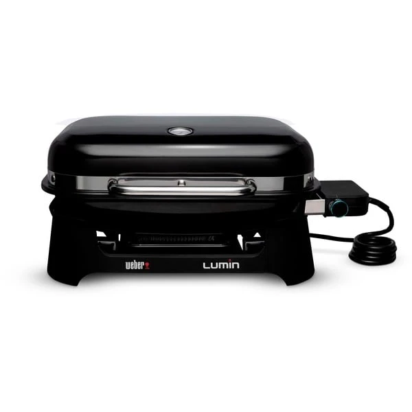 Weber Lumin Elektrogrill 2 Weber Lumin Elektrogrill – Bild 2