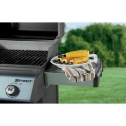 Weber Maiskolbenhalter 6489, Halterung (schwarz, 8 Stück) -ALTERNATE Weber Maiskolbenhalter 6489 Halterung@@1399984 2