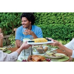 Weber Maiskolbenhalter 6489, Halterung (schwarz, 8 Stück) -ALTERNATE Weber Maiskolbenhalter 6489 Halterung@@1399984 7